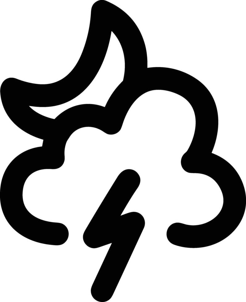 Wolke Symbol Symbol Vektor Bild. Illustration von das Hosting Lager Design Bild