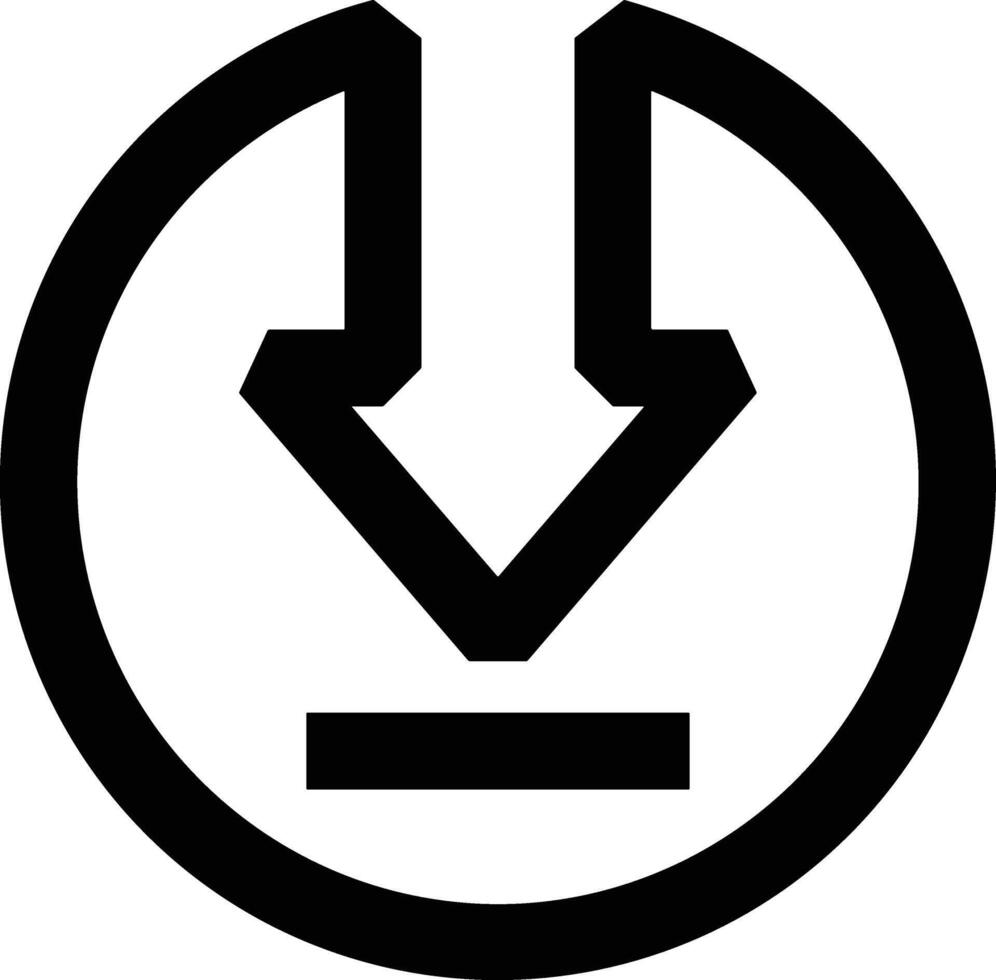 moln ikon symbol vektor bild. illustration av de värd lagring design bild