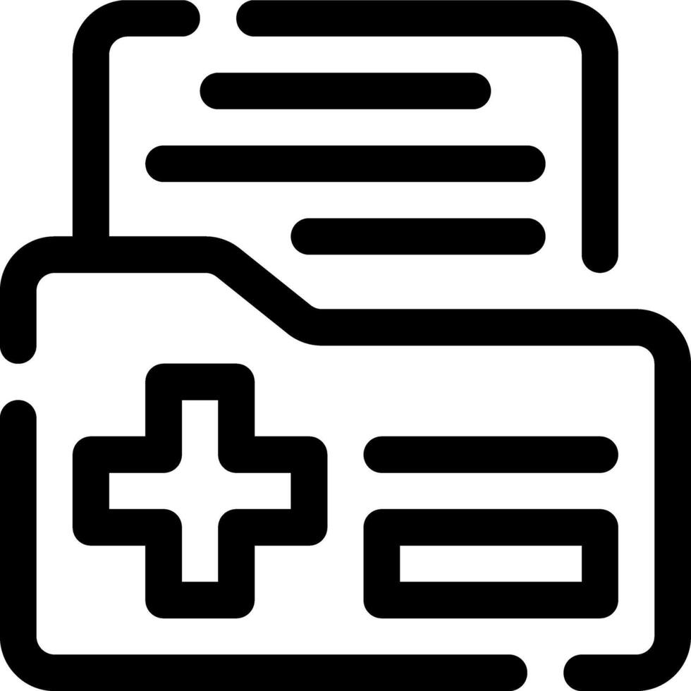 detta ikon eller logotyp sjukvård ikon eller Övrig var allt relaterad till medicinsk tycka om verktyg och andra eller design Ansökan programvara vektor