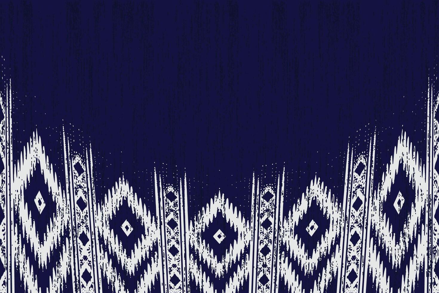 navajo Stammes- Vektor nahtlos Muster. einheimisch amerikanisch Ornament. ethnisch Süd Western Dekor Stil. Boho geometrisch Ornament. Vektor nahtlos Muster. Mexikaner Decke, Teppich. gewebte Teppich Illustration