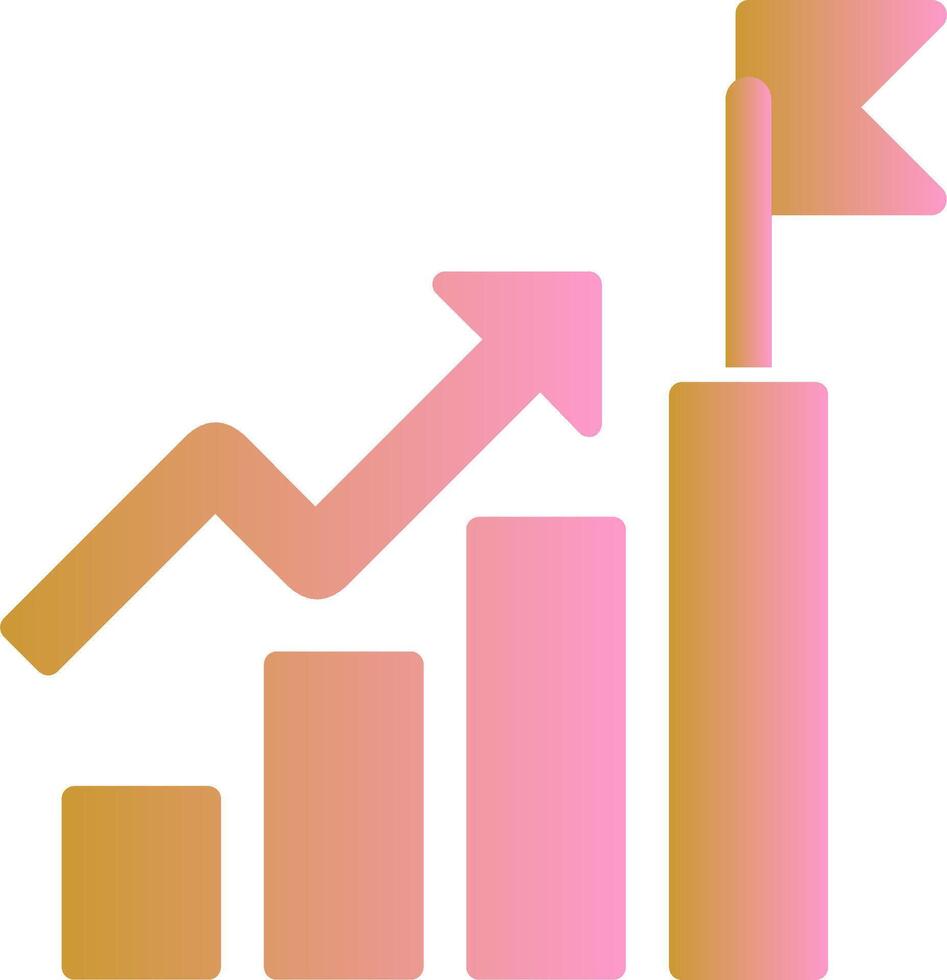 statistik vektor ikon