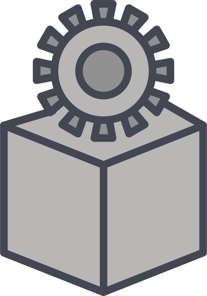 SEO Pakete Vektor Symbol