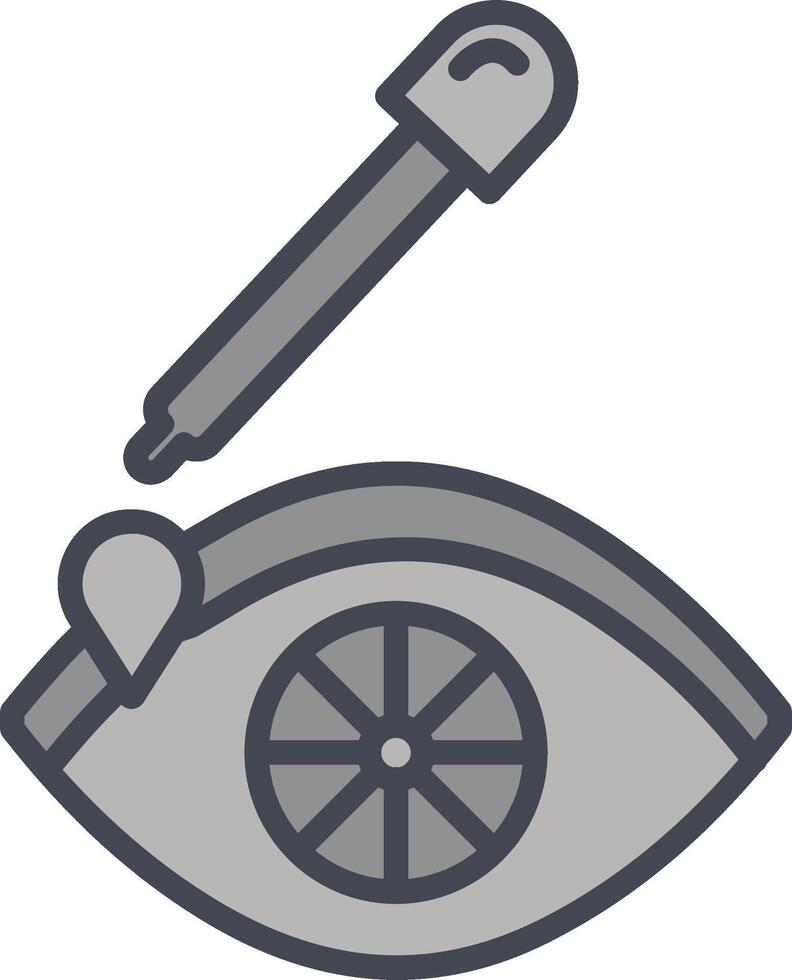 Pipette Vektor Symbol