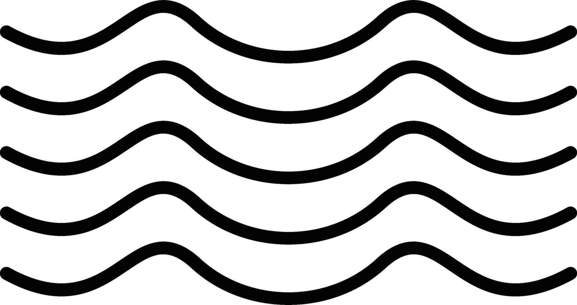 Wasser ii Vektor Symbol