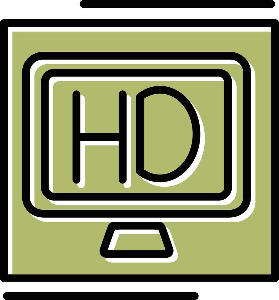 hd Qualität Vektor Symbol