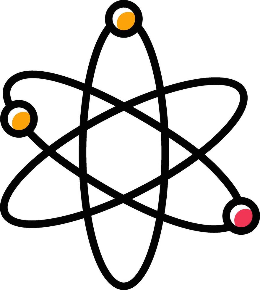 Symbol für Protonenvektor vektor