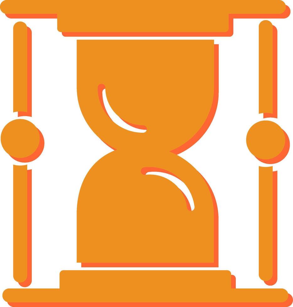 Sanduhr Vektor Symbol