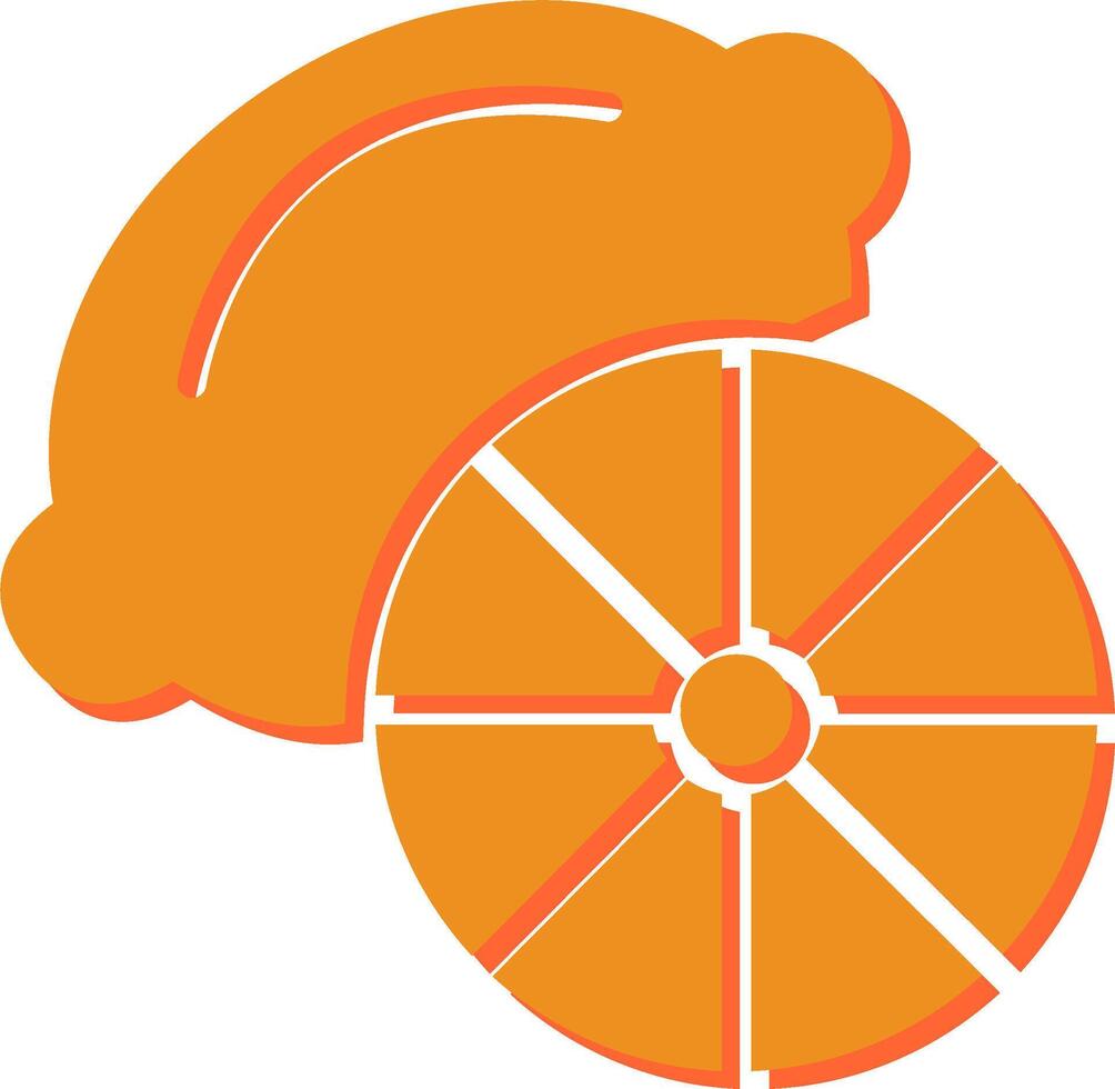 citron- vektor ikon