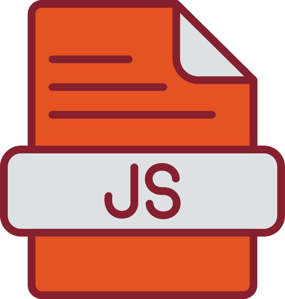 js-Vektorsymbol vektor