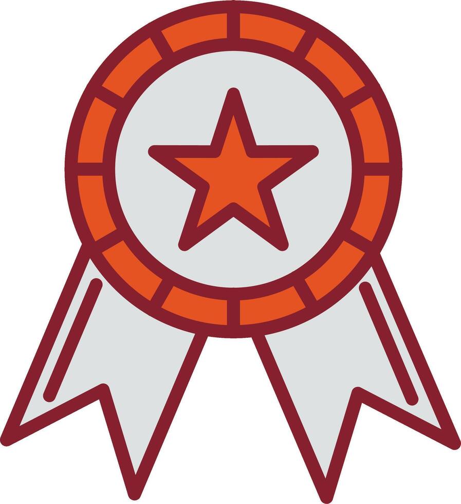 Award-Vektor-Symbol vektor