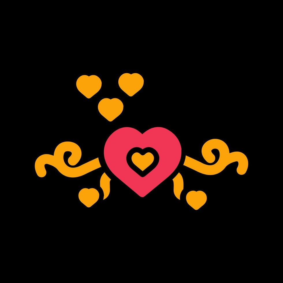 Valentinstag Vektor Symbol