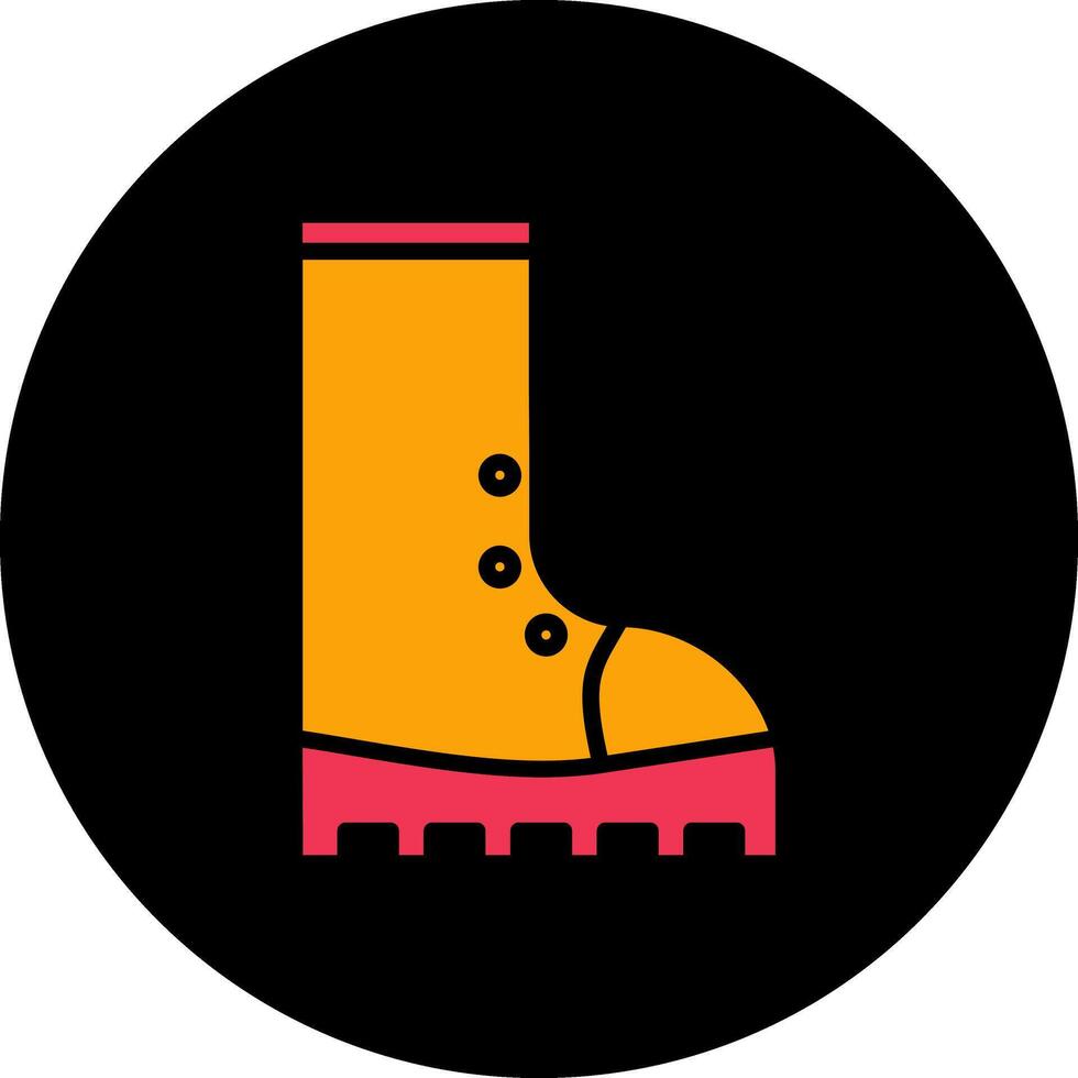 Boot-Vektor-Symbol vektor