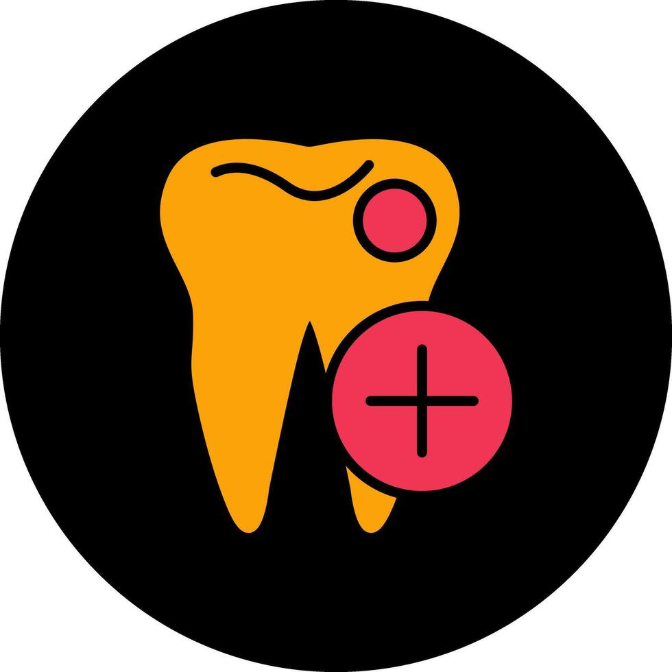 tandläkare vektor ikon