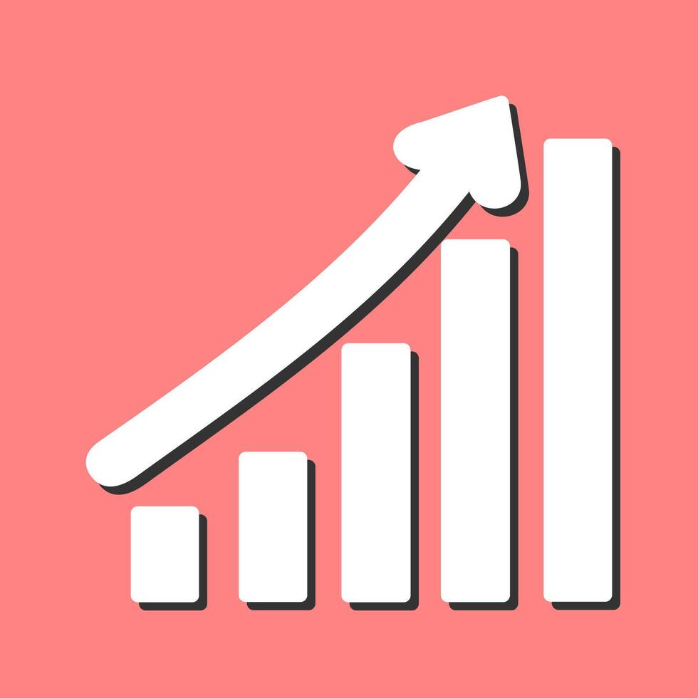 statistik vektor ikon