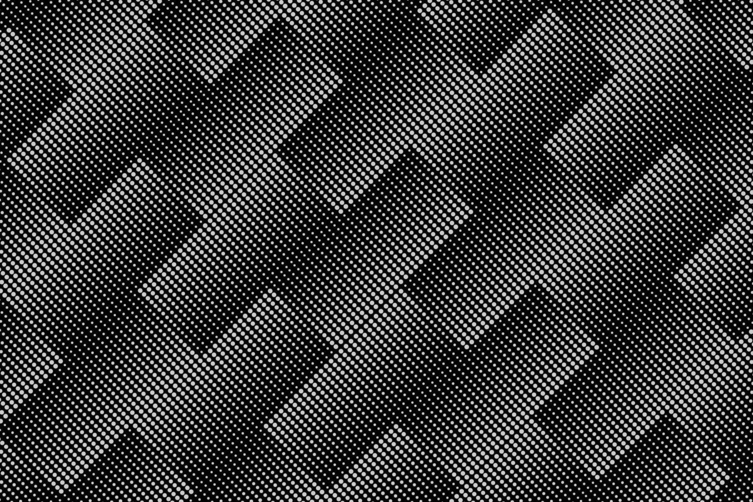 Halbton schwarz abstrakt Hintergrund Design dunkel Konzept. Vektor Illustration