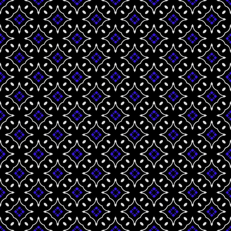 mehrfarbiges nahtloses abstraktes Muster. Hintergrund und Hintergrund. mehrfarbig. farbenfrohes ornamentales Design. farbige Mosaikornamente. Vektorgrafik. vektor