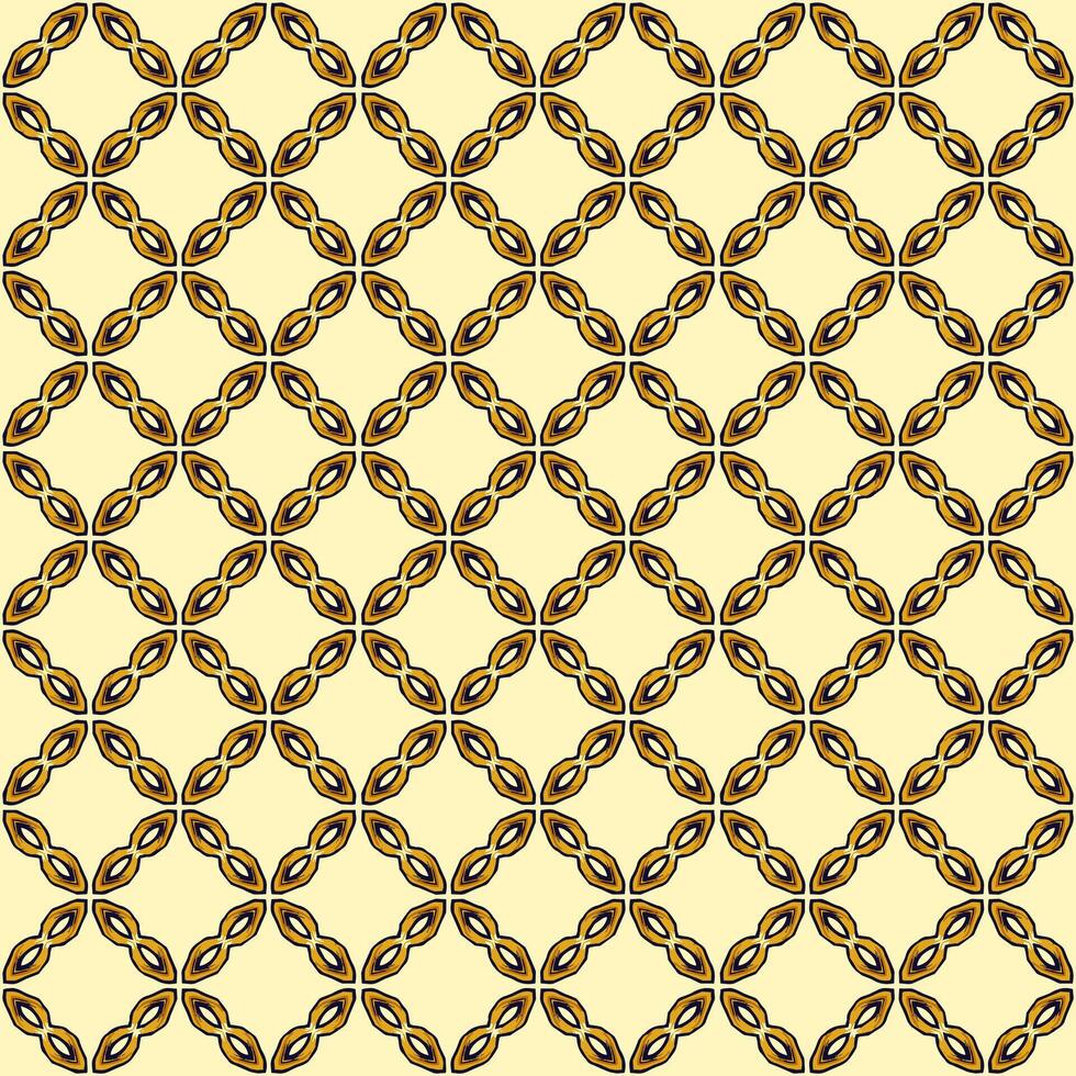 multi Farbe nahtlos abstrakt Muster. Hintergrund und Hintergrund. multi farbig. bunt Zier Design. farbig Mosaik Ornamente. vektor