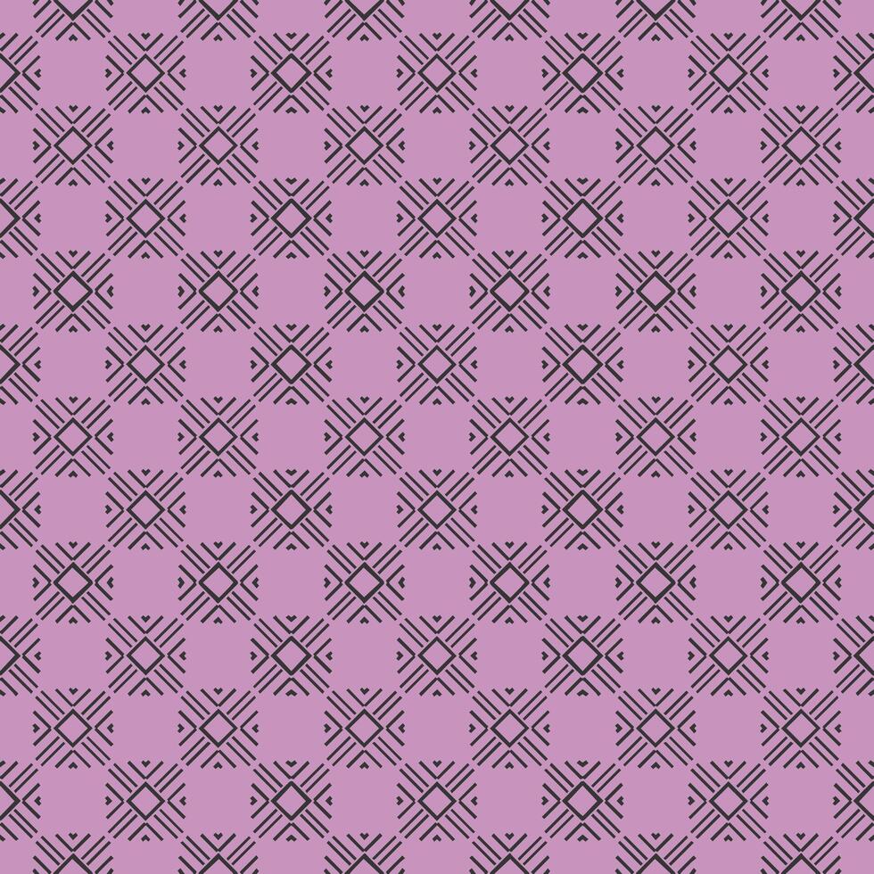 mehrfarbiges nahtloses abstraktes Muster. Hintergrund und Hintergrund. mehrfarbig. farbenfrohes ornamentales Design. farbige Mosaikornamente. Vektorgrafik. vektor