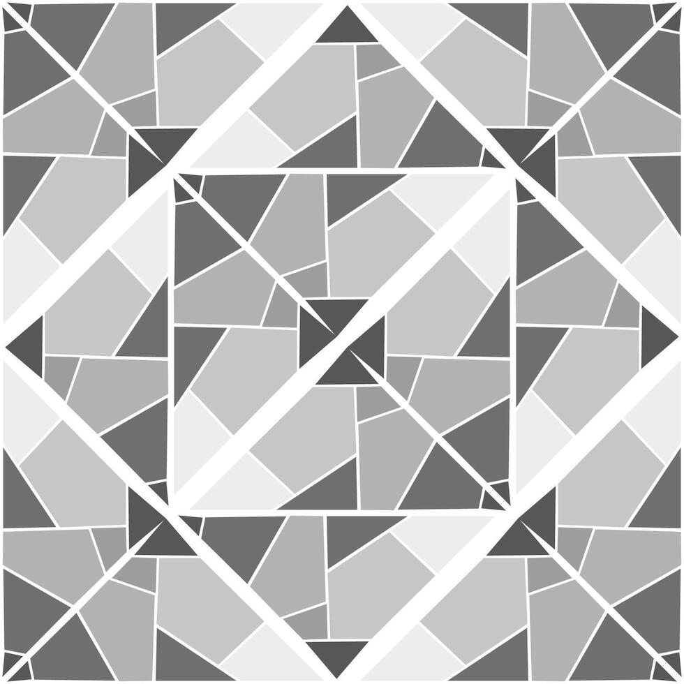 sömlös vektor mönster med färgade glas gråvit akromatisk glasögon