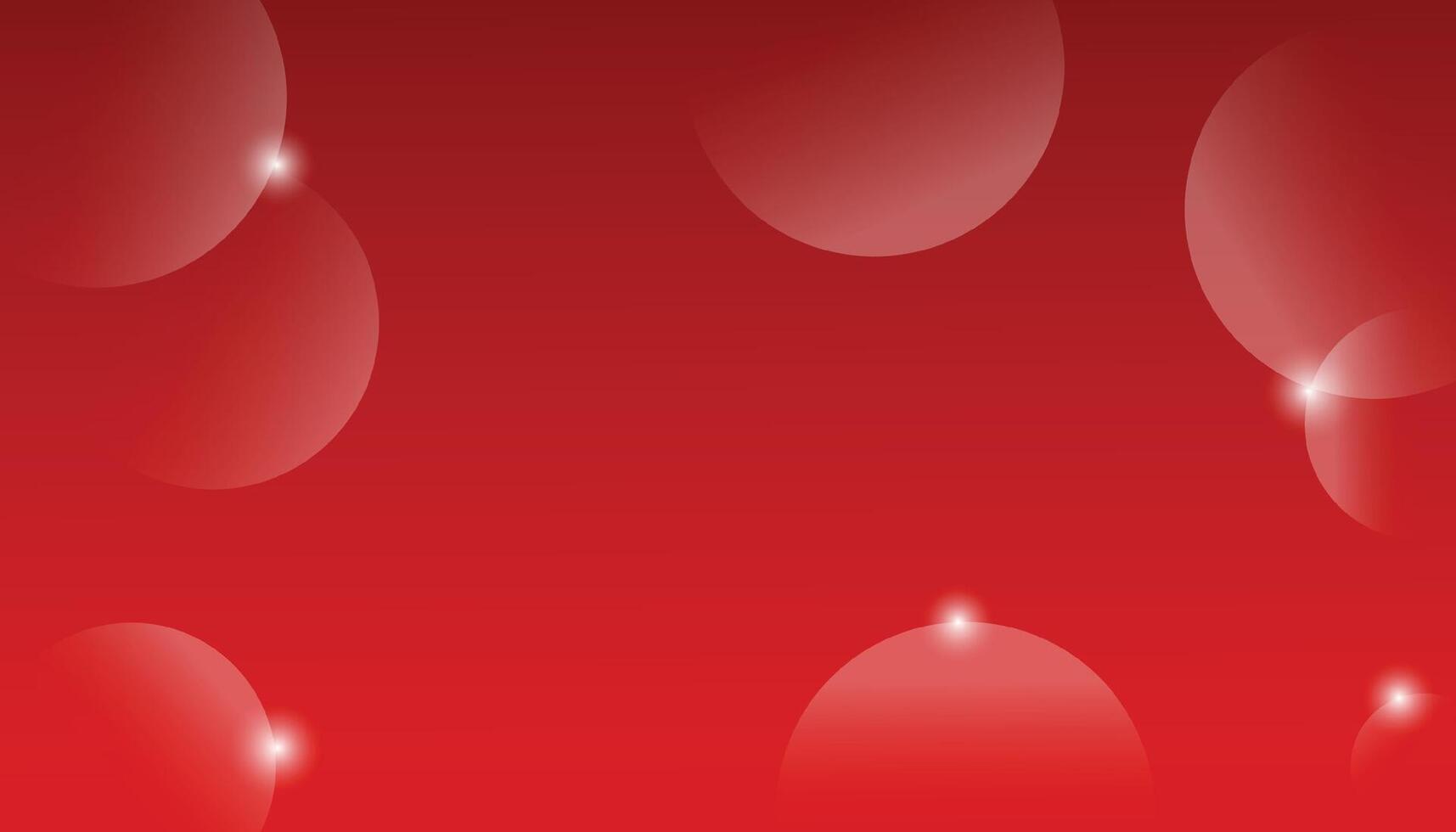 Gradient rot Hintergrund Vektor Design