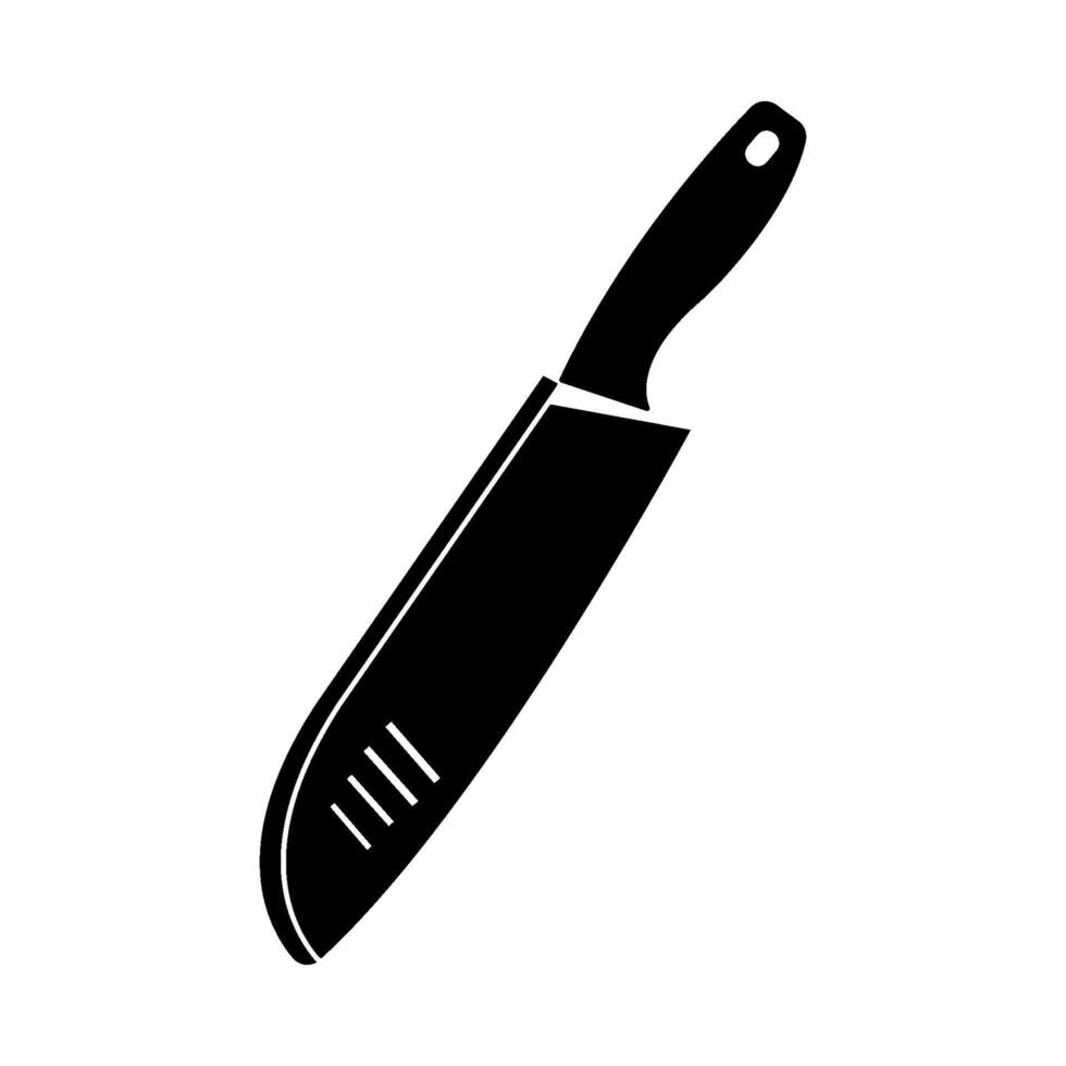 kniv ikon illustration vektor