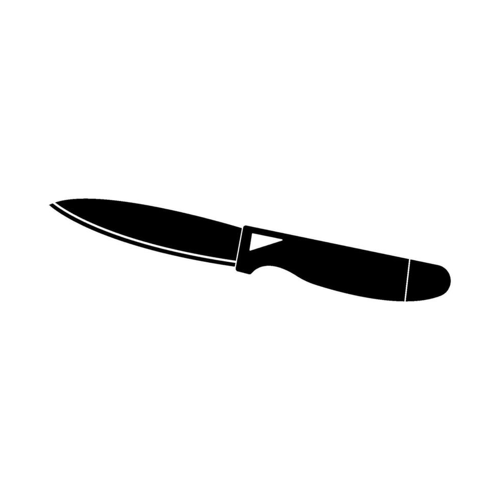 kniv ikon illustration vektor