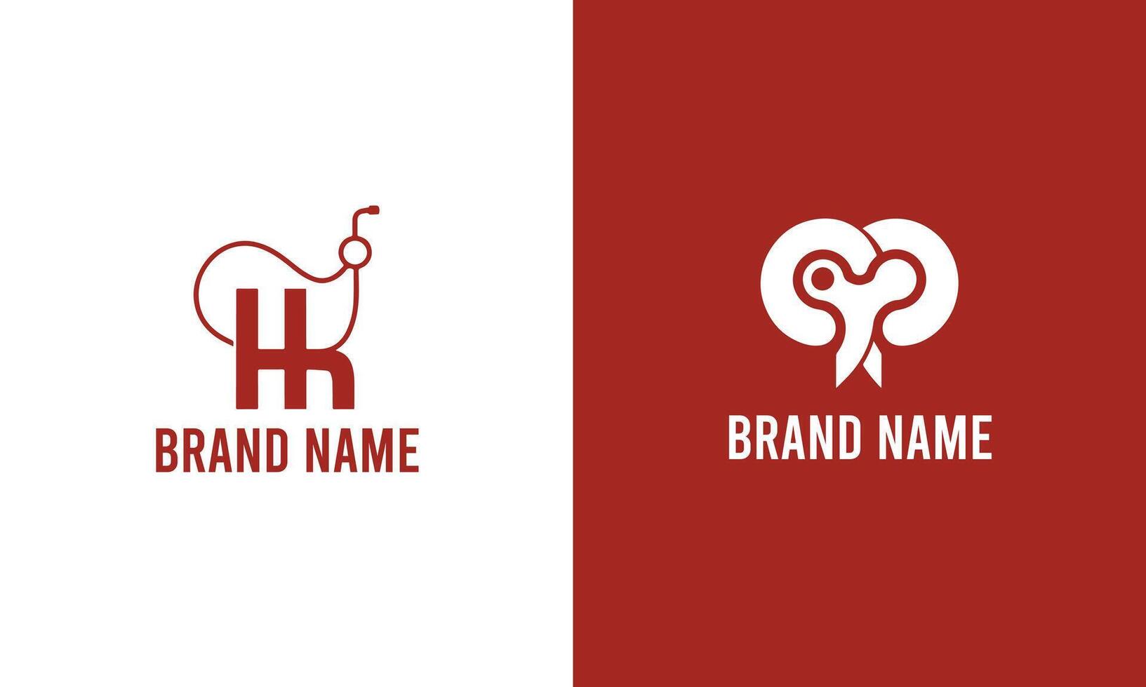 modern Logo Design kostenlos Vektoren