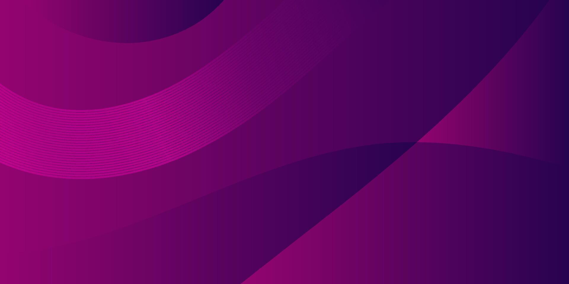 abstrakt elegant lila Gradient Hintergrund vektor