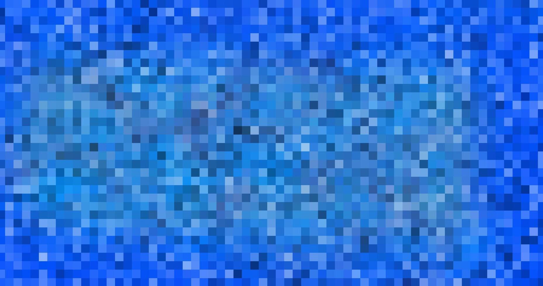 abstrakt modern beschwingt Blau Farbe Hintergrund vektor