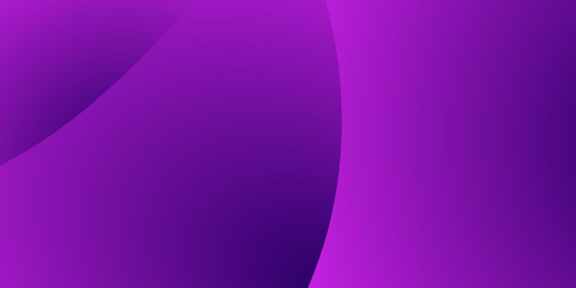 abstrakt lila Gradient elegant Hintergrund vektor