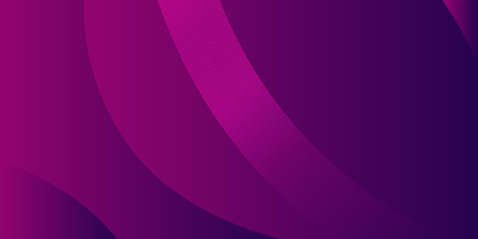 abstrakt elegant lila Gradient Hintergrund vektor
