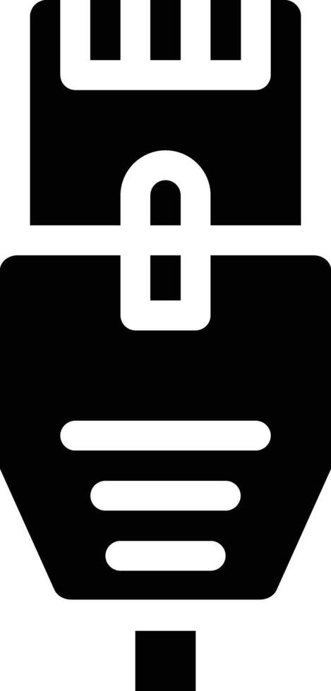 Ethernet Vektor Symbol