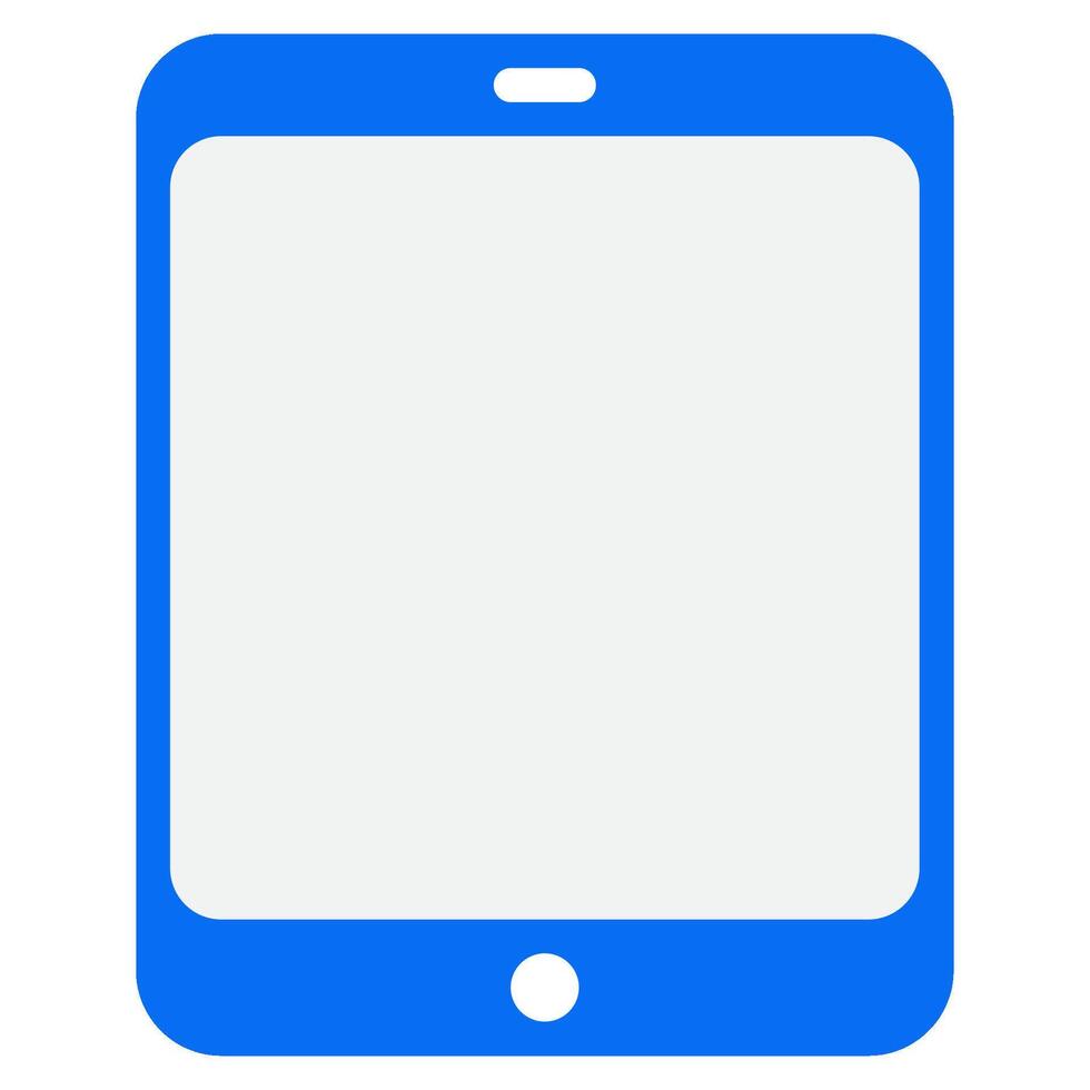 Tablette online Lernen Symbol vektor
