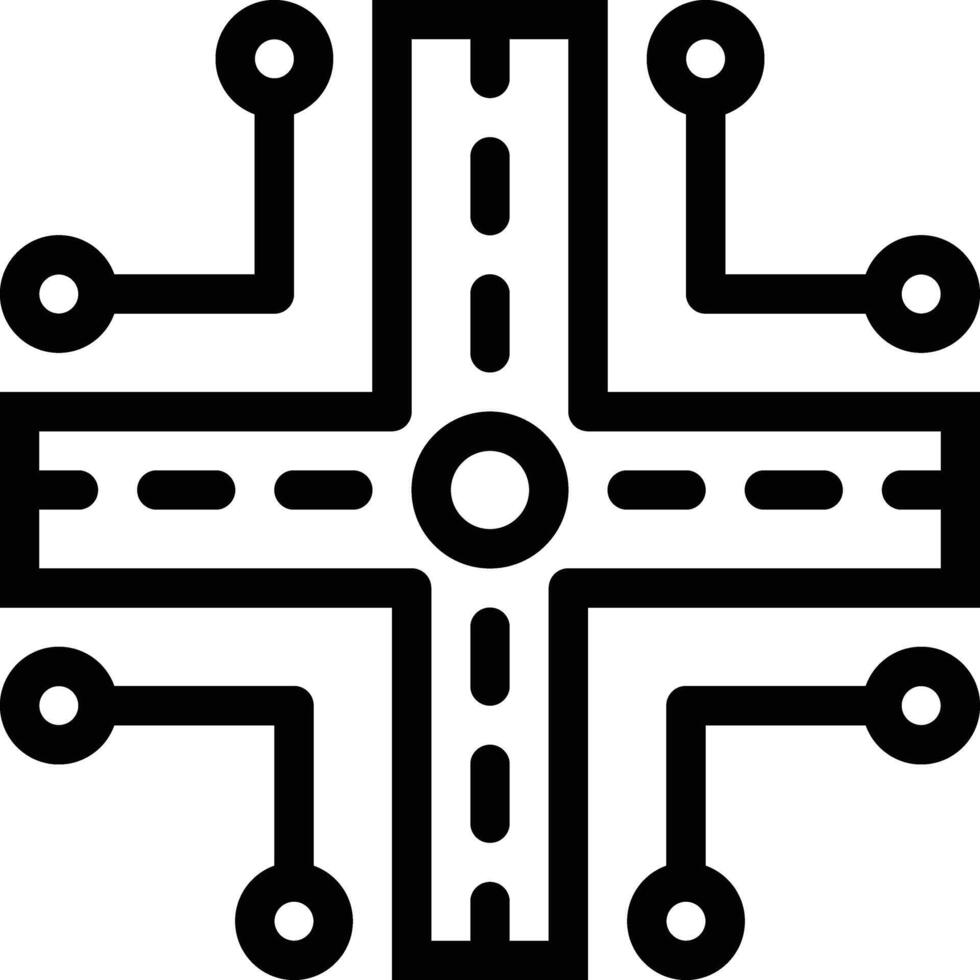 Verwurzelung Vektor Symbol