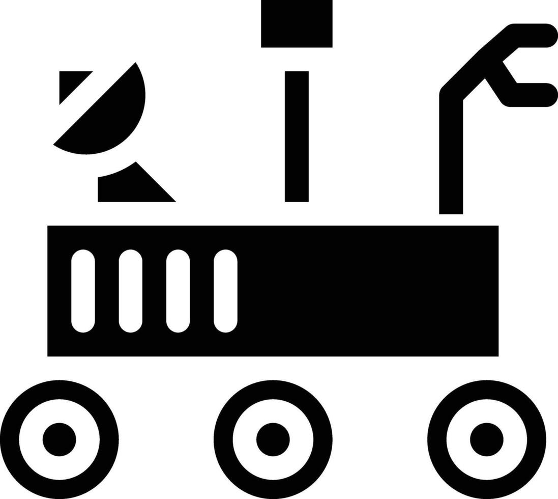 Rover Vektor Symbol