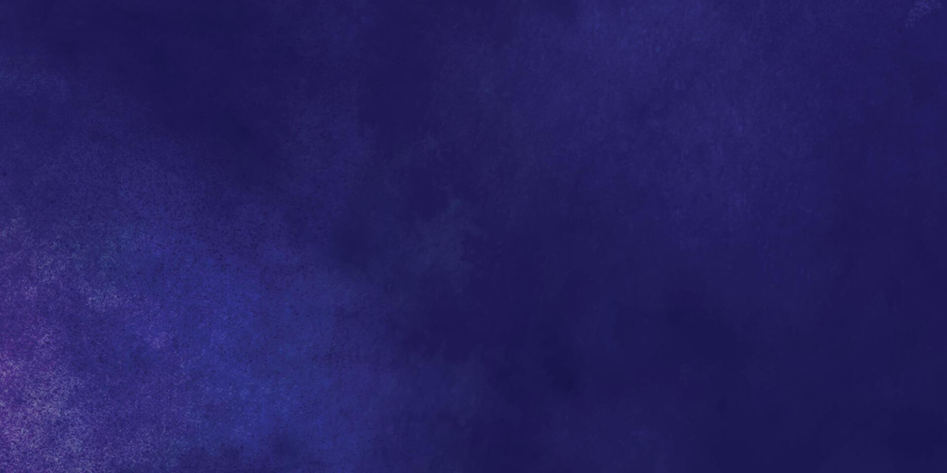 dunkel Marine Blau Aquarell Hintergrund. tief Blau Aquarell Textur. abstrakt Grunge Textur Hintergrund. Aquarell waschen aqua gemalt Textur schließen hoch, grungy Design. vektor