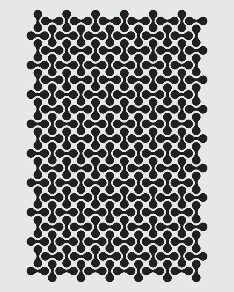abstrakt Muster Stoff bekleidung Textil- Grafik Vektor Clip Kunst geometrisch prit Kunst editierbar