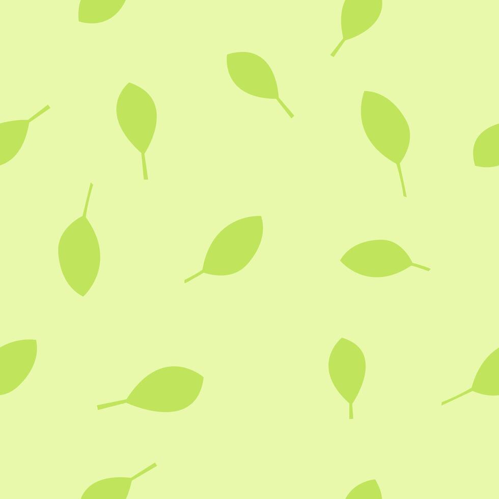 eco oregano ört sömlös mönster. grön bakgrund. vektor