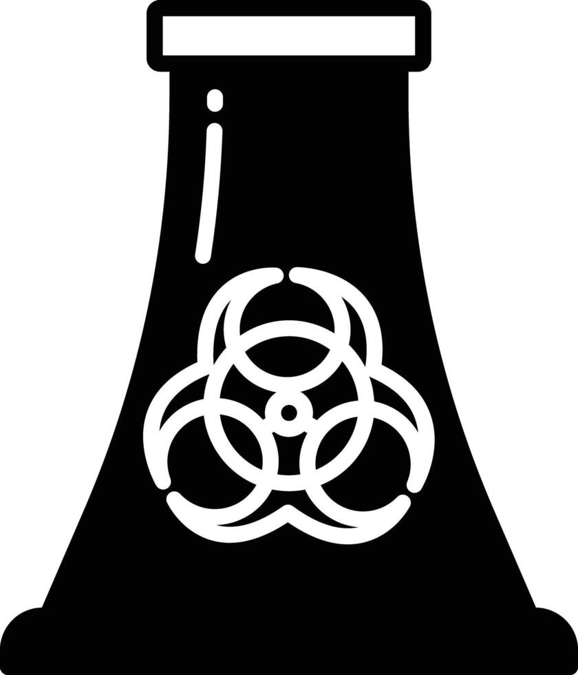 natürlich Leistung Glyphe und Linie Vektor Illustration