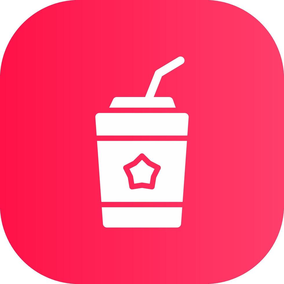 Soda kreatives Icon-Design vektor