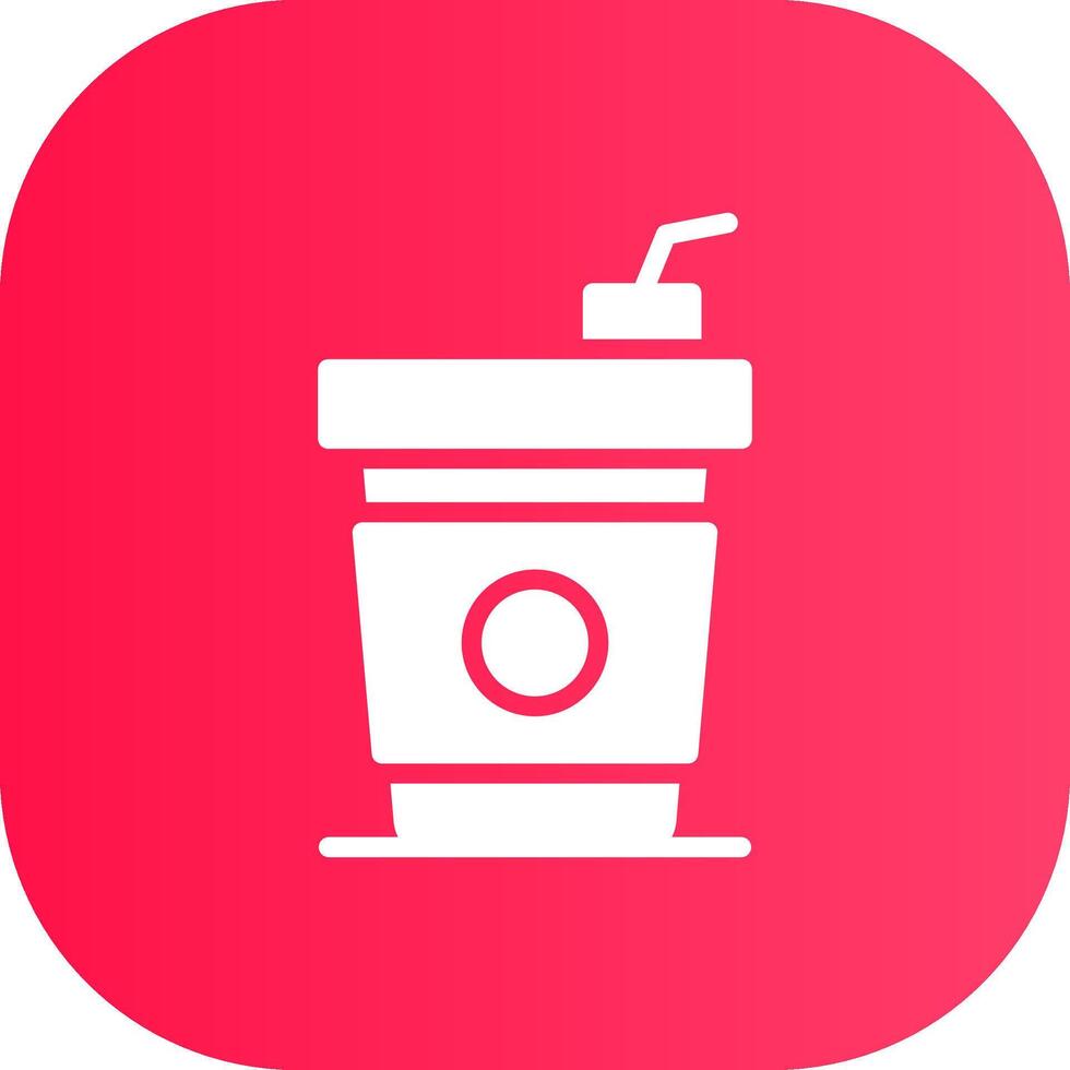 kaffe kopp kreativ ikon design vektor