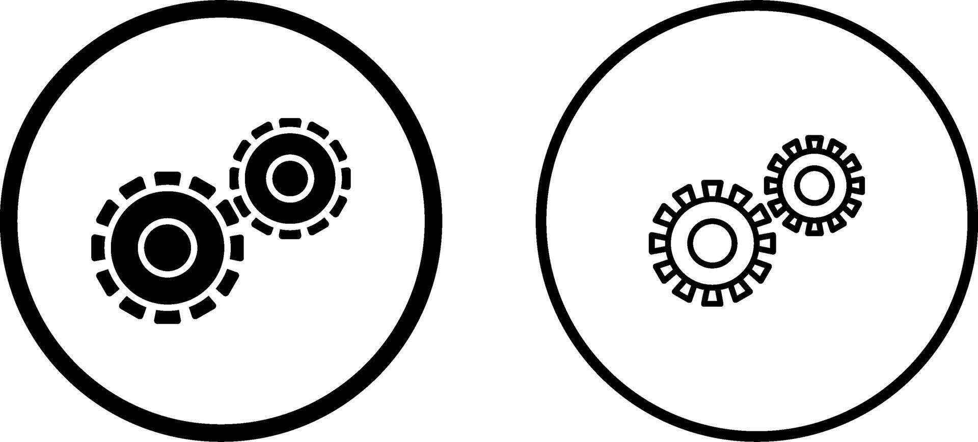 Sök motor optimering vektor ikon