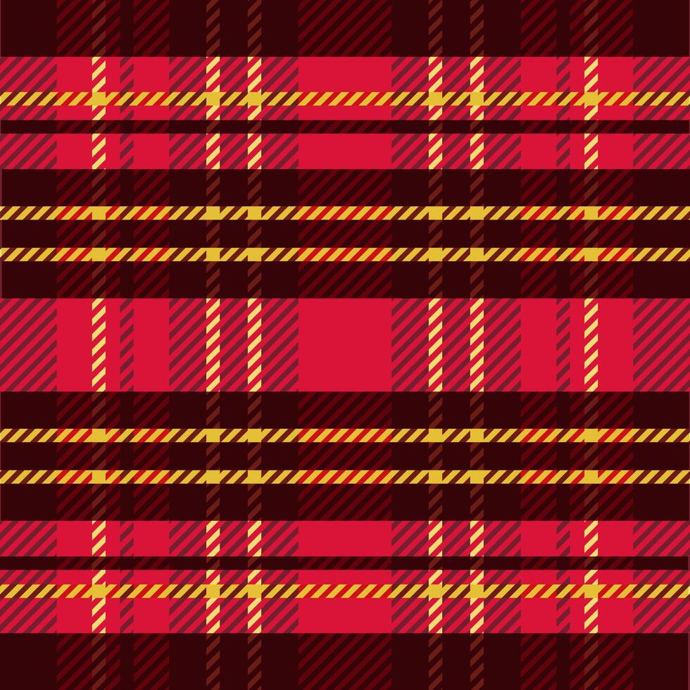 abstrakt mönster bakgrund med tartan stil design vektor