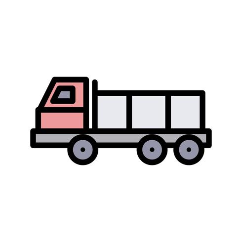 Vektor Dumper Icon