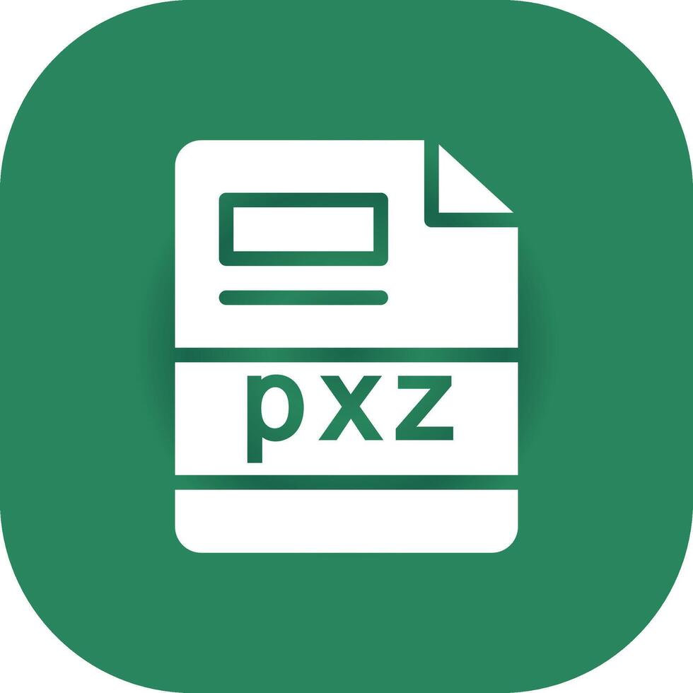 pxz kreativ Symbol Design vektor