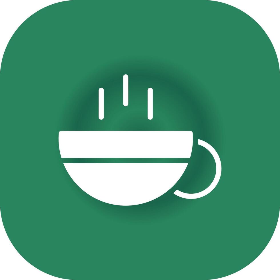 kaffe kreativ ikon design vektor