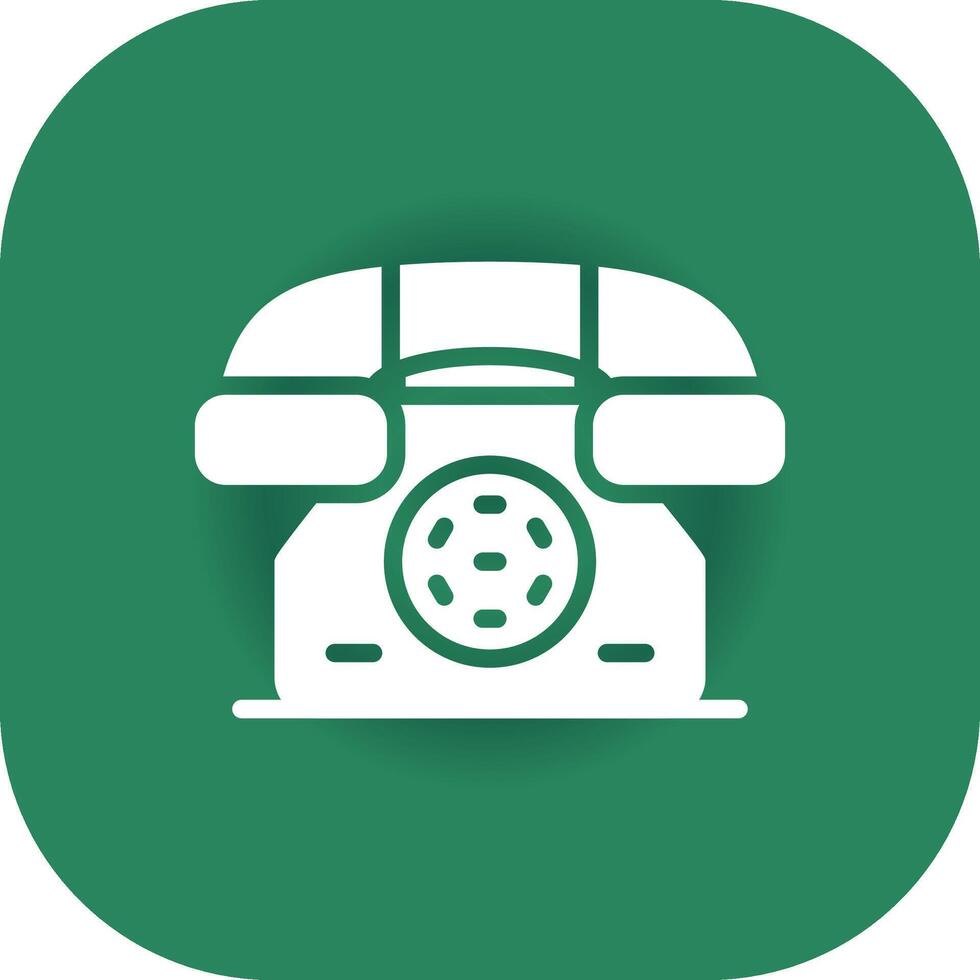 Telefon kreatives Icon-Design vektor