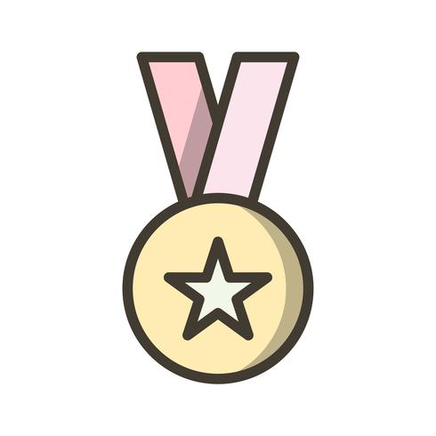 Vektor Award-Symbol