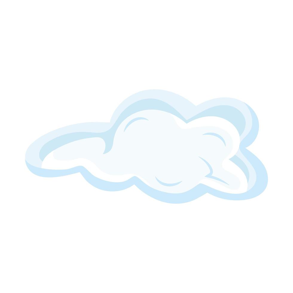Tag Cloud-Symbol vektor