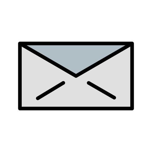 vektor email icon